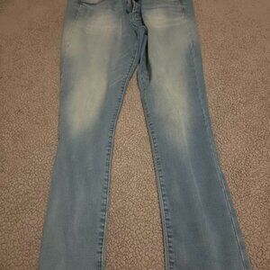 American Eagle Outfitters Jeans Jegging Super Stretch Women's Size 16 Regular